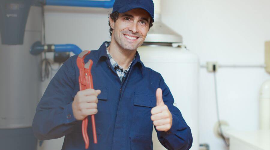 Professional water heater repair in Douglassville, TX